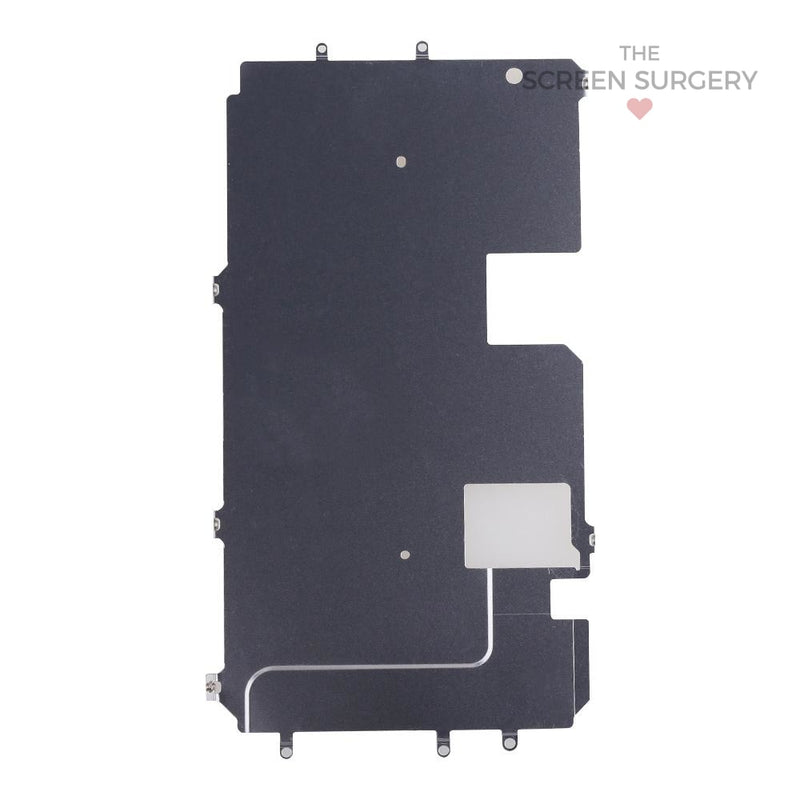 Iphone 8 Plus Lcd Back Metal Plate Ori (Apple)