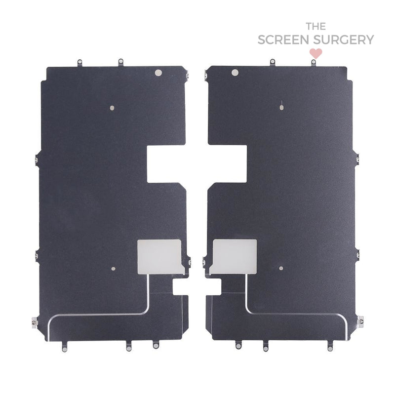 Iphone 8 Plus Lcd Back Metal Plate Ori (Apple)