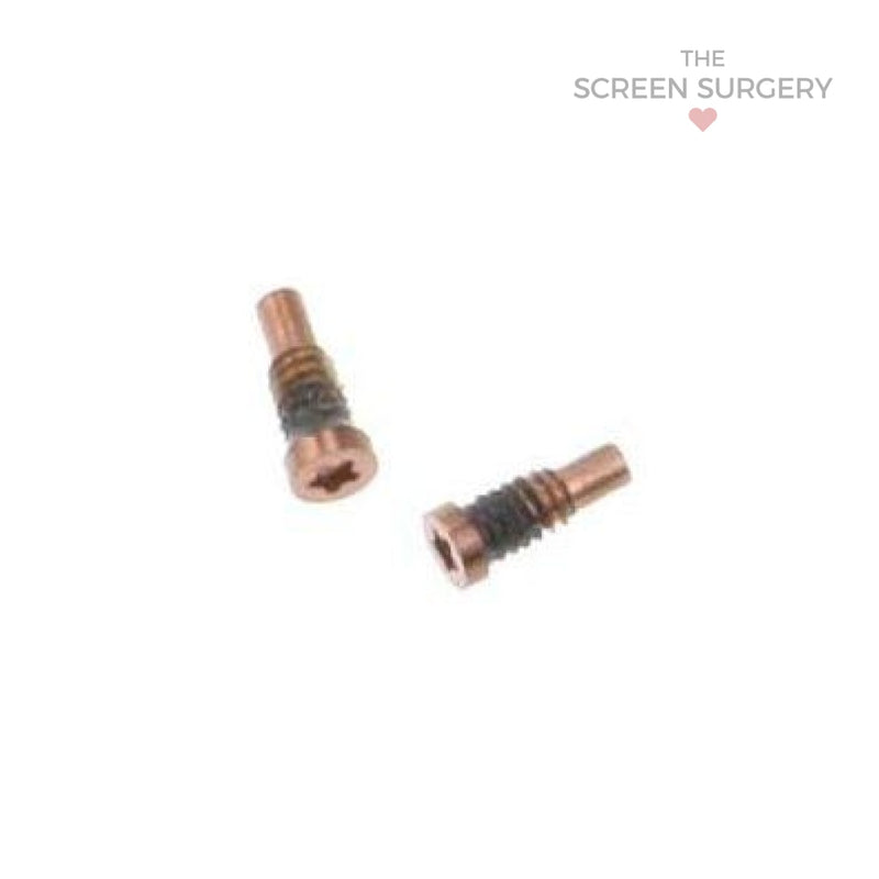 Iphone 8/8 Plus Bottom Screw X 2 - Gold (Apple)
