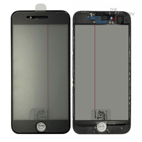 For iPhone 8G/SE2020/SE2022 - 4 in 1 Front Glass