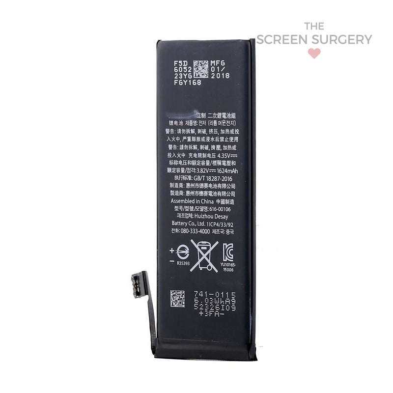 Iphone Se Battery Oem ( 5Se) (Apple)
