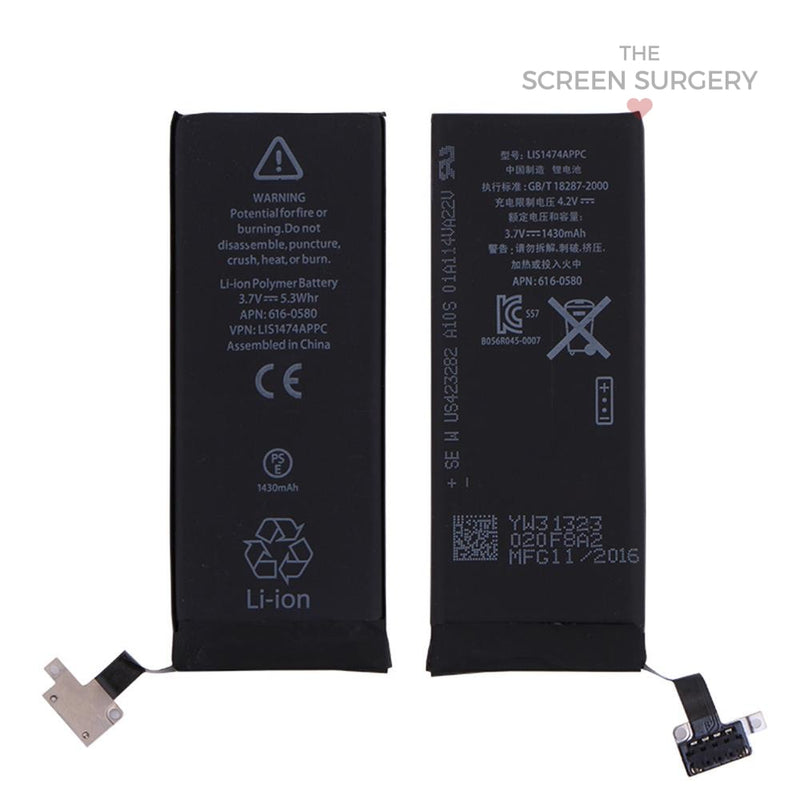 Iphone Se Battery Oem ( 5Se) (Apple)