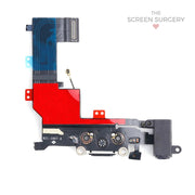 Iphone Se Charging Port Black Oem (Apple)