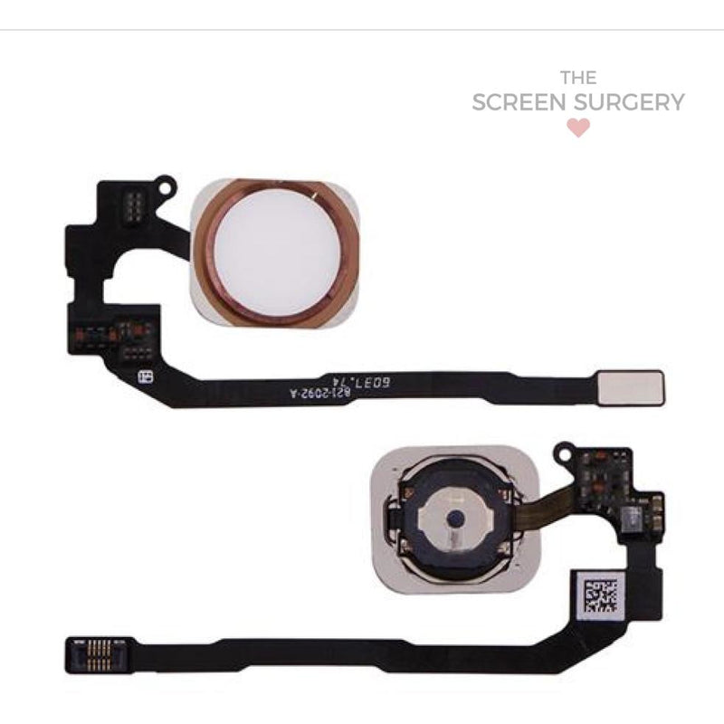 Iphone Se Home Button Rose Gold (Apple)