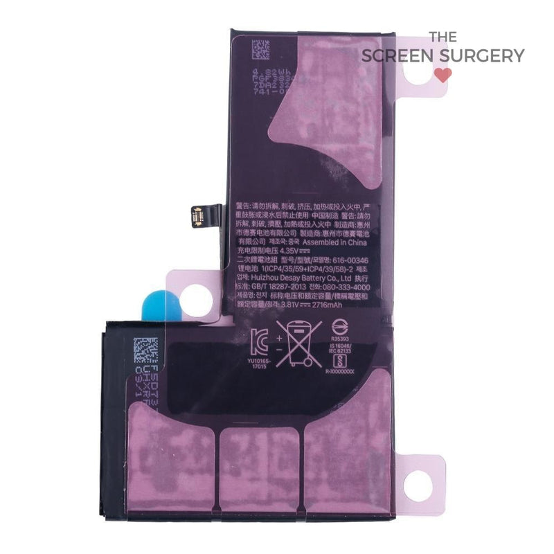 Iphone X Battery