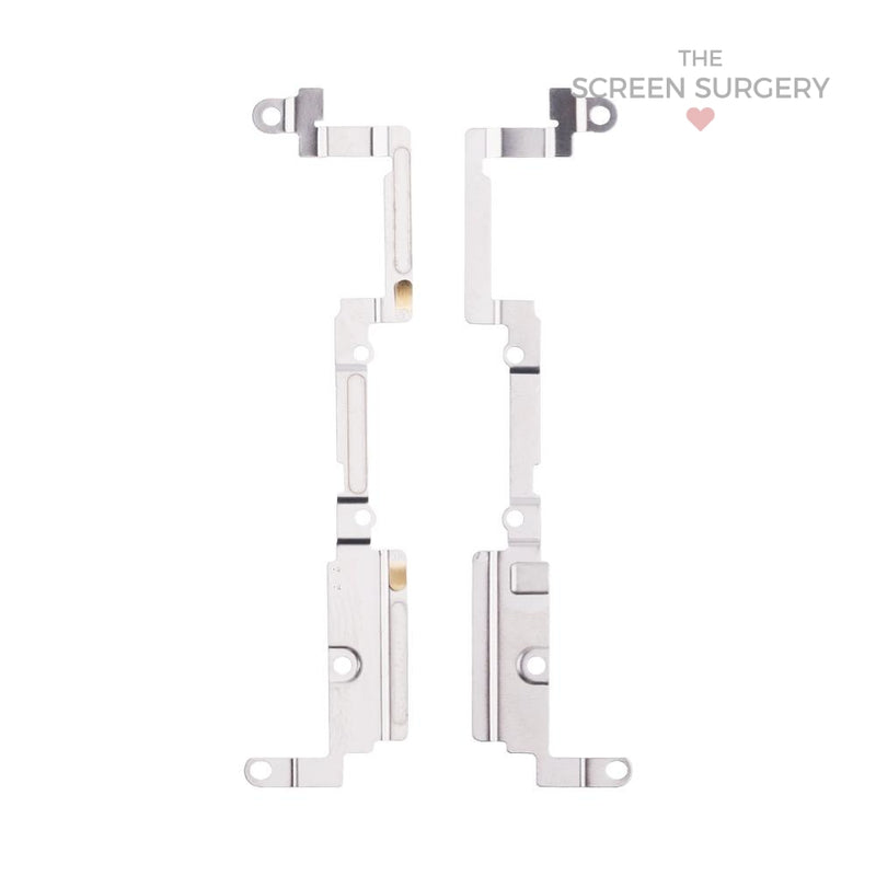 Iphone X Charging Port Plastic Bracket Original