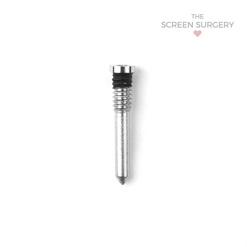 Iphone X Charing Port Screw 10Sets White Original