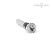 Iphone X Charing Port Screw 10Sets White Original