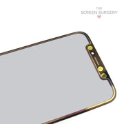 Iphone X Glass - Oca And Frame Digitiser Ic