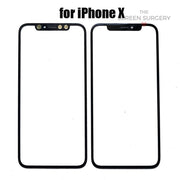 Iphone X Glass With Oca (Oem)