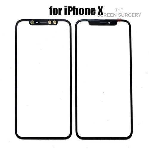 For iPhone X/XS - Glass/OCA