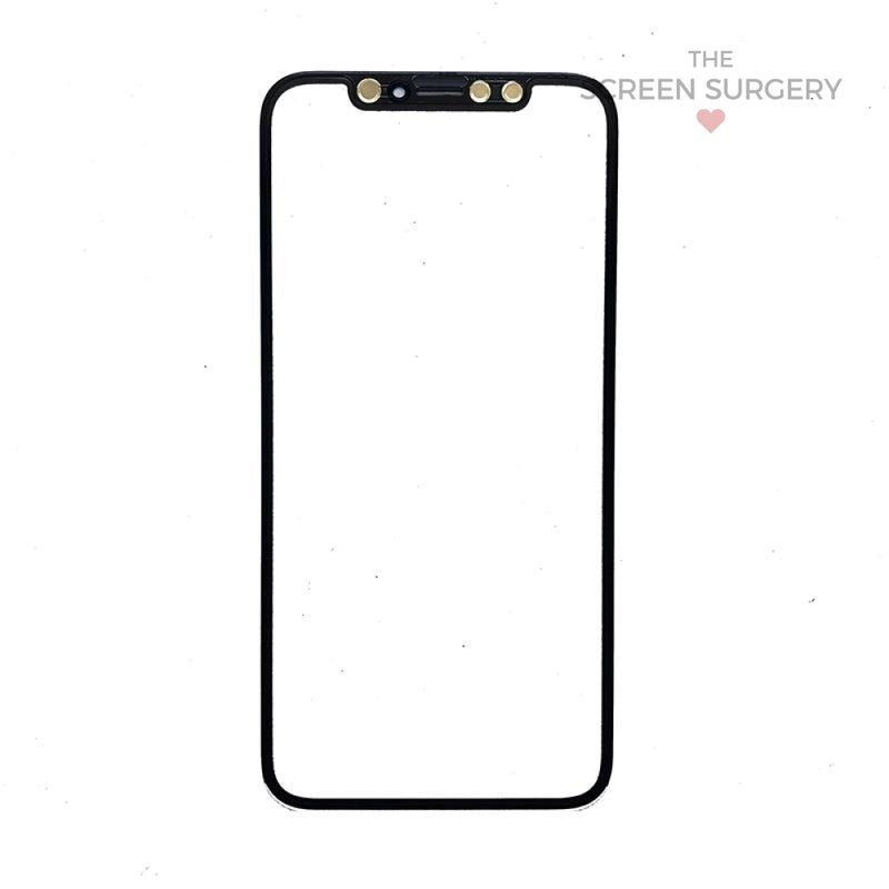Iphone X Glass With Oca (Oem)