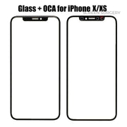 Iphone X Glass With Oca (Oem)