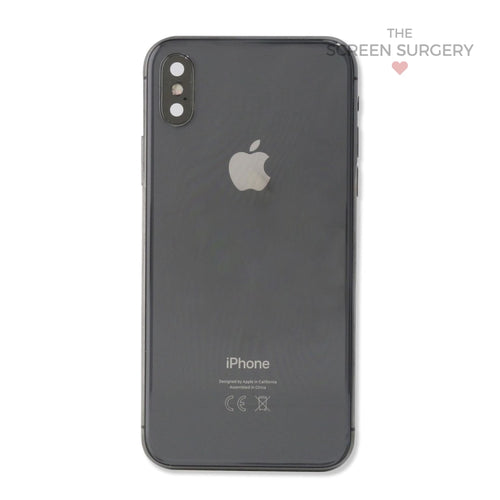 iPhone X - Genuine Pull Rear Housing