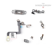 Iphone X Inner Metal Retaining Bracket Set Original