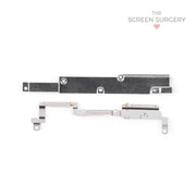 Iphone X Inner Metal Retaining Bracket Set Original