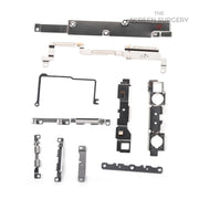 Iphone X Inner Metal Retaining Bracket Set Original