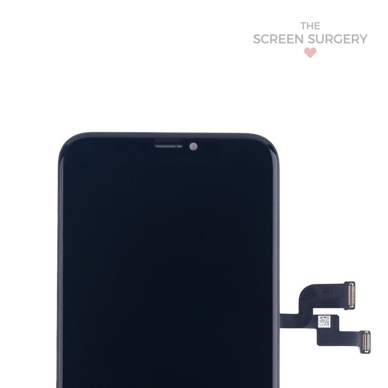 Iphone X Lcd - Oled Copy (Apple)