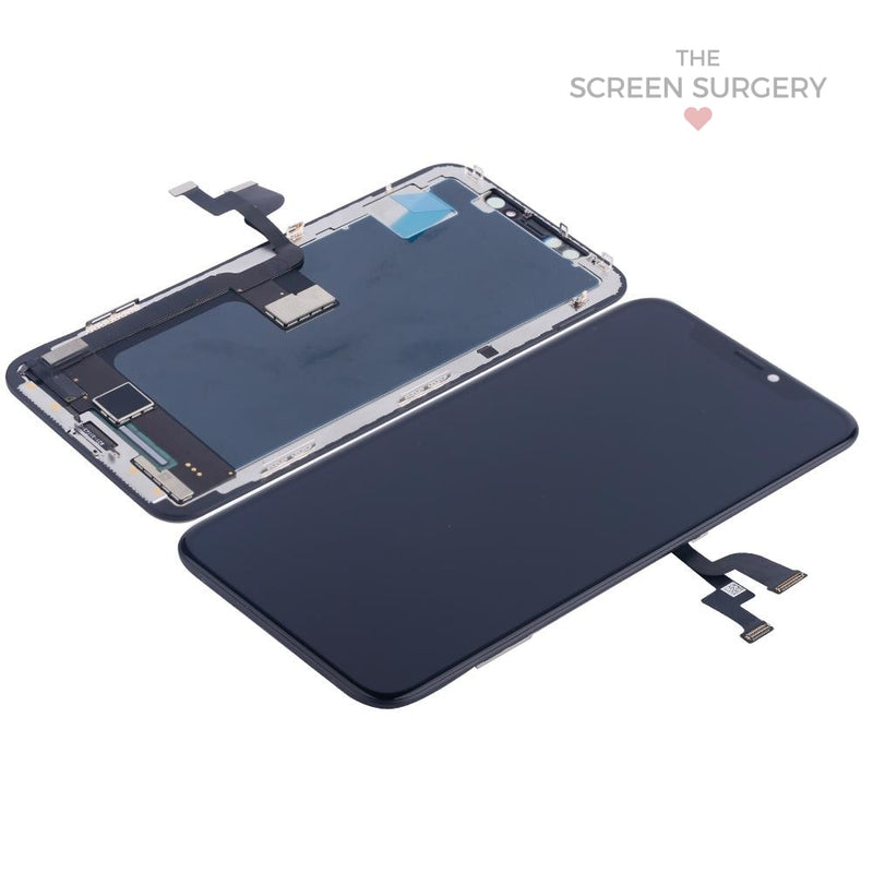 Iphone X Lcd - Oled Copy (Apple)
