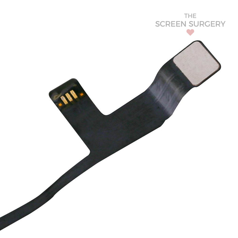 Iphone X Volume Button Flex Cable With Metal Bracket Original