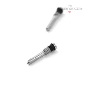 Iphone Xr Full Set Screws White Original