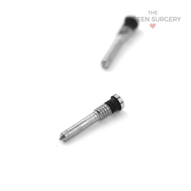 Iphone Xr Full Set Screws White Original