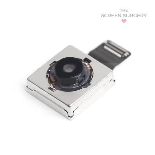 For iPhone - XR - Rear Camera - Platinum