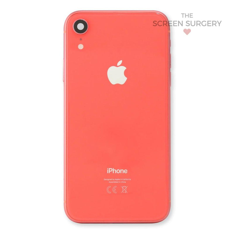 iPhone XR - Genuine Pull Rear Housing