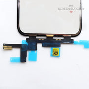 Iphone Xs Glass - Oca And Frame Digitiser Ic