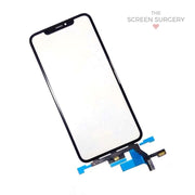 Iphone Xs Glass - Oca And Frame Digitiser Ic