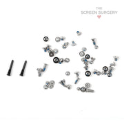 Iphone Xs Max Full Set Screws Black Original
