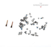 Iphone Xs Max Full Set Screws Gold Original