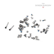 Iphone Xs Max Full Set Screws White Original