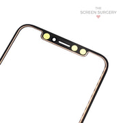 Iphone Xs Max Glass - Oca And Frame Digitiser Ic