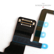 Iphone Xs Power Button Flex Cable With Metal Bracket Original