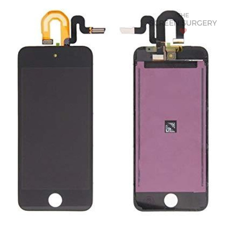Ipod Touch 5/6 Original Lcd - Black (Apple)