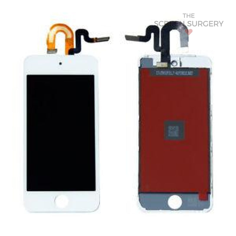 Ipod Touch 5/6 Original Lcd - White (Apple)
