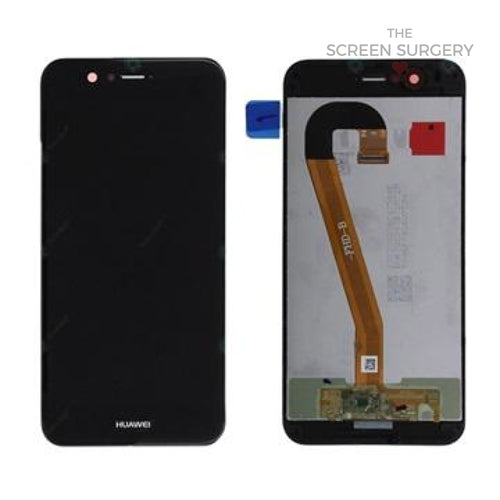 LCD Touchscreen - Black, Huawei Nova 2