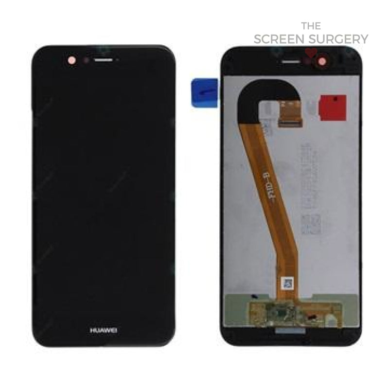 Lcd Touchscreen - Black Huawei Nova 2