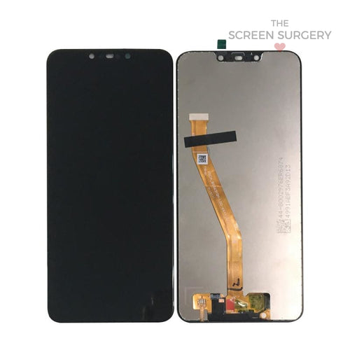 LCD Touchscreen - Black, Huawei Nova 3