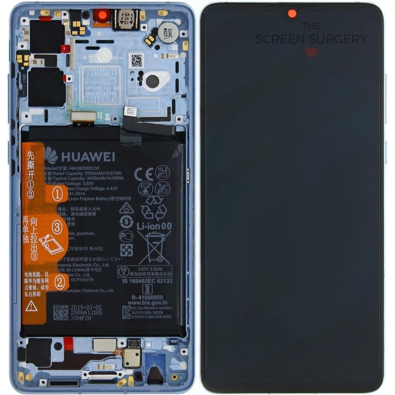 Huawei - P30 - LCD Service Pack