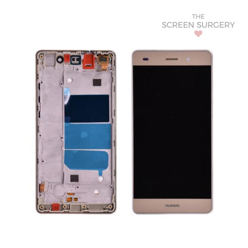 Huawei - P8 Lite - Service Pack LCD - Gold
