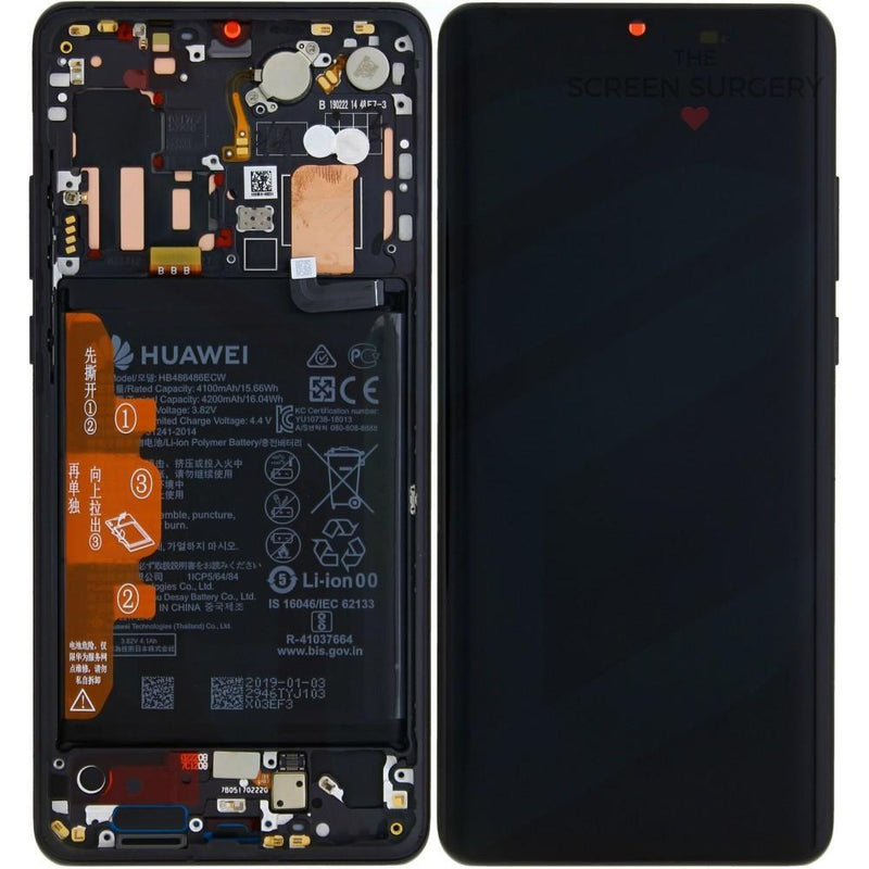 Huawei - P30 Pro/P30 Pro New Edition - LCD Service Pack