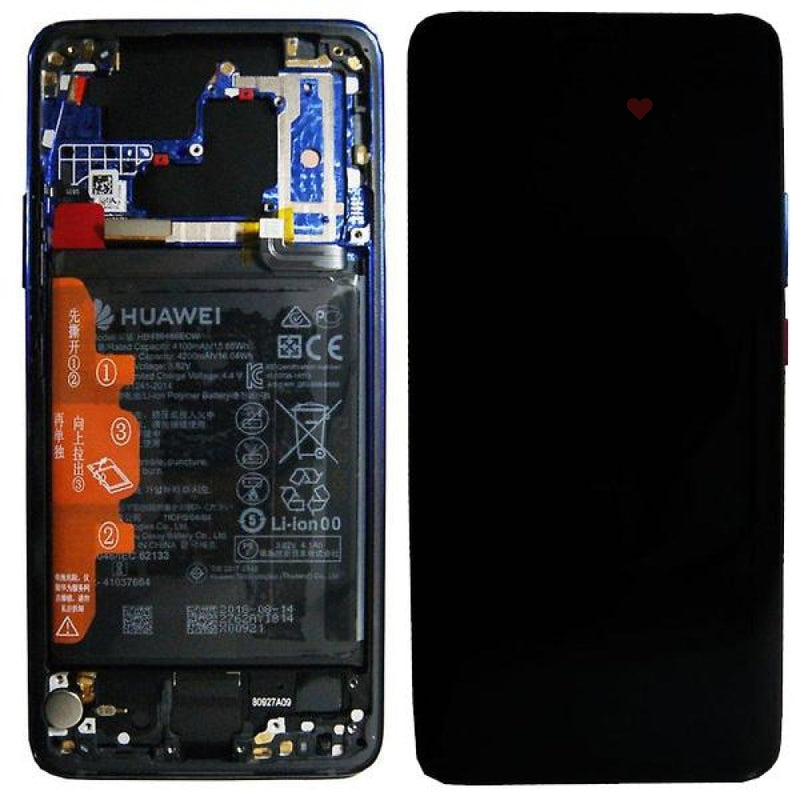 Lcd Touchscreen - Twilight Huawei Mate 20