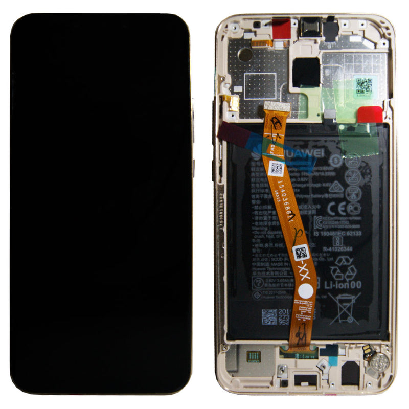 Huawei - Mate 20 Lite - LCD Service Pack