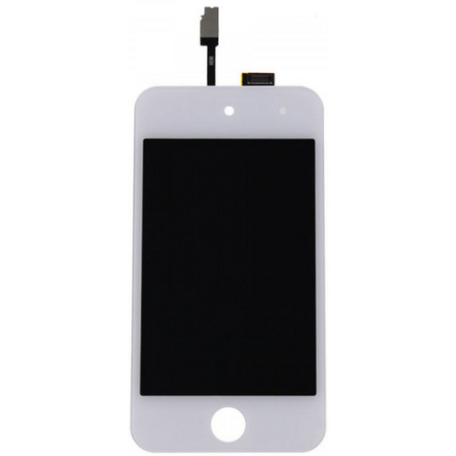 iPod Touch 4 - Platinum LCD - White