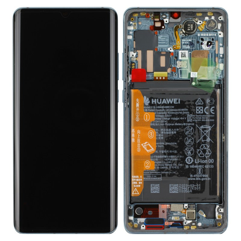 Huawei - P30 Pro/P30 Pro New Edition - LCD Service Pack