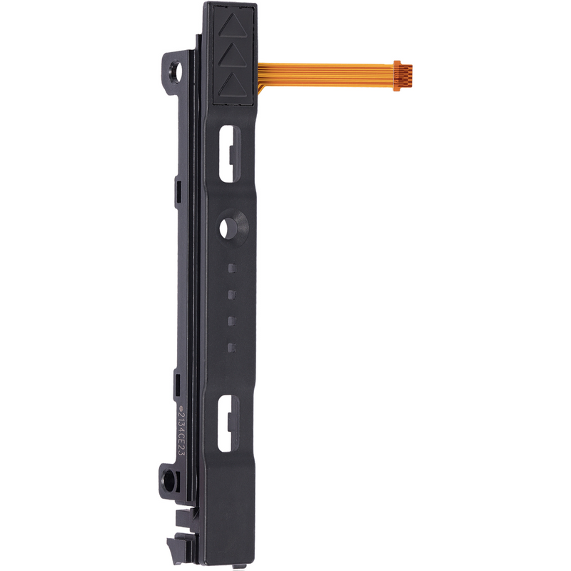 For Nintendo Switch Joy Controller - Plastic Rail (Left) with Flex