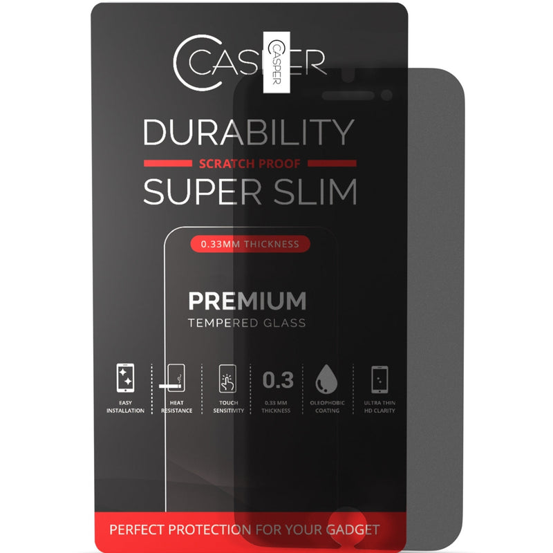 Casper Tempered Glass - Privacy Screen Protector (All Models)
