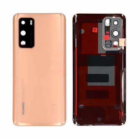 Huawei - P40 - Rear Cover Service Pack